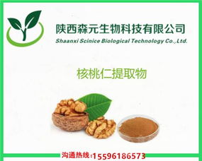 核桃仁提取物 高性价比选择与产品报价解析，探索植物提取物研发前沿